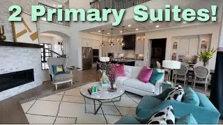 Step Inside This Stunning 5 Bedroom Home w/ TWO Primary Suites & Taylor Swift Bedroom
