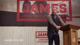 Even demons believe in God -- Pastor Mark Driscoll