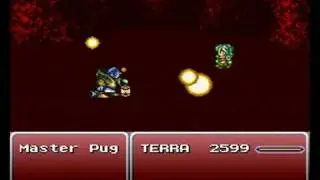 Terra Single Character Challenge - Master Pug - Final Fantasy VI