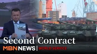 K2 'Black Panther' Tank, Second Export to Poland...6.5 Billion dollar  'All-Time High'