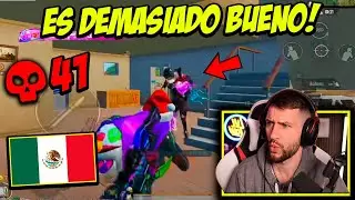 ES CIERTO LO QUE DECIAN!! ESTE JUGADOR MEXICANO ESTA AL NIVEL DE LOS GRANDES DE PUBG MOBILE!!