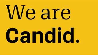 Foundation Center + GuideStar = Candid