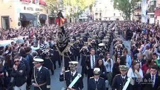 [HD] Tres Caidas de Triana - La Pasión (Baratillo) - Extraordinaria Esperanza