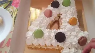 Recette la génoise BISCUIT DUCHESSE type CAP pâtissier