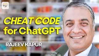 The One AI Skill You Must Learn Now with Rajeev Kapur