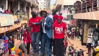 NUP vs NRM in KAMPALA TODAY 🔥🔥🔥
