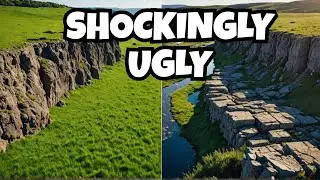 Ugliest Countries Ranked (Surprising)