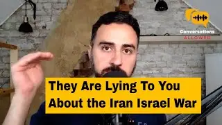 Is The US Being Dragged Into a Middle East War?