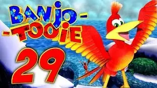 BANJO-TOOIE # 29 🧩 Ich versteh nur Bahnhof!