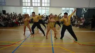 Salsa 💃coreograf&iacute;a 