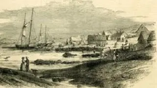 the history of the long lost town of Blakely Alabama