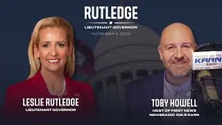 Leslie Rutledge: We&rsquo;re Fighting for Arkansas Families and Farmers