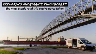 Driving Route M-25 Along Michigan's Thumbcoast | Scenic Road Trip Guide