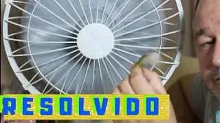 ventilador girando ao contrario resolvido