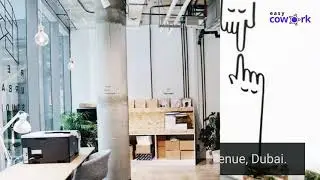 5 Top Coworking Space In Dubai | Easy Cowork