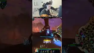 SMITE - SERQET DREAM COMBO VS THE KING 👑 #shorts #smite