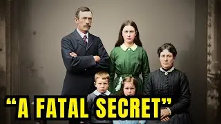 This 1901 Family Photo Looks Ordinary&hellip; Until You Learn What Happened Next.