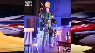 A LOOK AT: The Real Ghostbusters &ndash;  Egon Figure by Mondo REVEAL