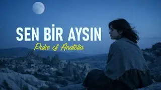 Sen Bir Aysın (Psychedelic Anatolian Folk)