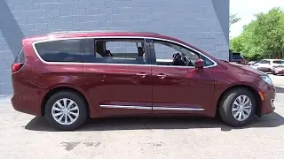 2017 Chrysler Pacifica Antioch, Gurnee, McHenry, Fox Lake, IL Kenosha WI 17963