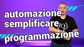 Chi &egrave; alla ricerca di semplificare l&rsquo;automazione con la programmazione PLC