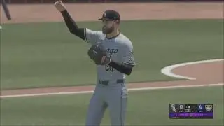 MLB The Show 25 great plays