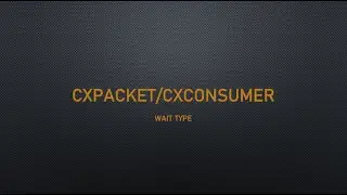 CxPacket - When and Why