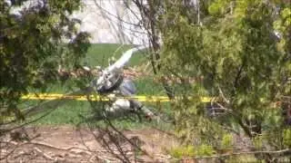2013-05-06 Ultralight Helicopter Crash - Waterloo, Iowa - Myke Goings - KMDG