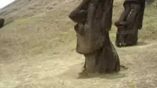 Easter Island Quarry, Nov 06