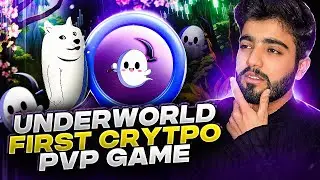 $BOOH Token: First Underworld PVP Game- Play to Earn #pvp #p2e