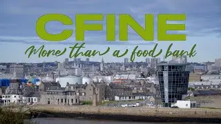 CFINE: More Than A Food Bank