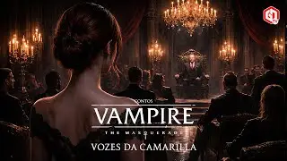 Vozes da Camarilla | Contos: Vampire The Masquerade V5