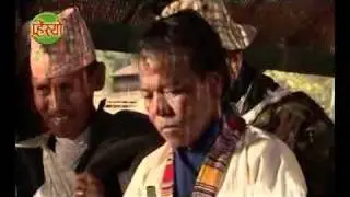 Gurung song of New Tamu Film Preshyo.flv