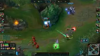 200 IQ Lee Sin prediction