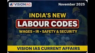 social security code | VISION IAS NOVEMBER 2025 CURRENT AFFAIRS
