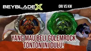 APAKAH SUDAH TERLAMBAT BELI GOLEM ROCK?