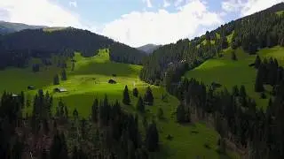Lenk im Simmental, Switzerland