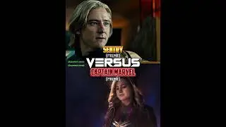Sentry | The Void vs Captain Marvel