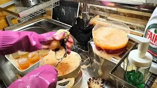 Relaxing Dishwashing Routine | Sparkling Clean Kitchen ASMR