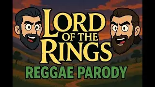 &ldquo;Lord of the Rings Reggae Parody  Middle Earth Gone Chill 🌿🔥&rdquo;