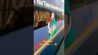 #india #hyderabad #overtake #tsrtc #travel #racing #express #mg #lahari #chase #ashokleyland #speed