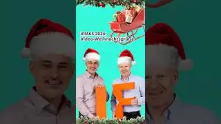 iFMAS Weihnachtsgr&uuml;&szlig;e 2024