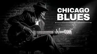 Whiskey Blues Lounge 🥃 Timeless Guitar Solos & Soulful Blues Nights 🎸
