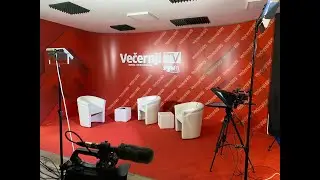 PRVA EMISIJA Večernji TV BiH je logični slijed svega onoga &scaron;to smo radili u posljednjih 20-ak godina