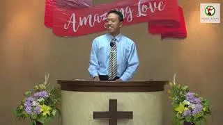 Bapa Yang Baik dengan Pemberian-Nya Yang Baik - Matius 7:7-11 - Ev. Heri Kristanto