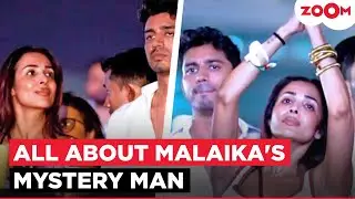 Malaika Arora finds LOVE again? All about the mystery man at Enrique Iglesias concert