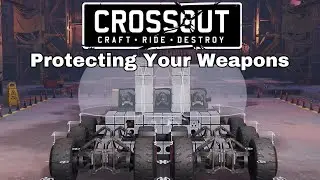 How To Build in CROSSOUT | Endgame Guide Part 4