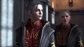 Dragon Age II -- Following the Qun