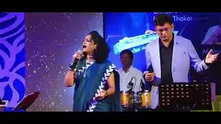 Ek pyaar ka nagma hai.  #pinksqueen #livesinger #lovemusic #godisgreat #oldsongs  