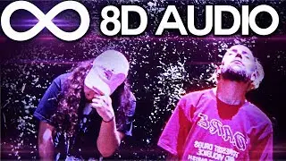 $uicideboy$ & Pouya - South Side $uicide 🔊8D AUDIO🔊